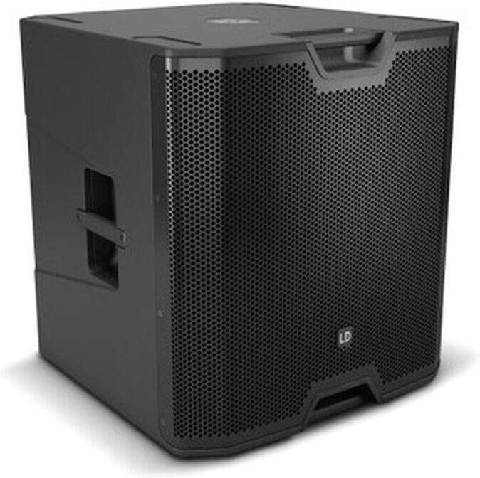 LD Systems Icoa Sub 18 A Aktiver 18" Bassreflex Pa Subwoofer