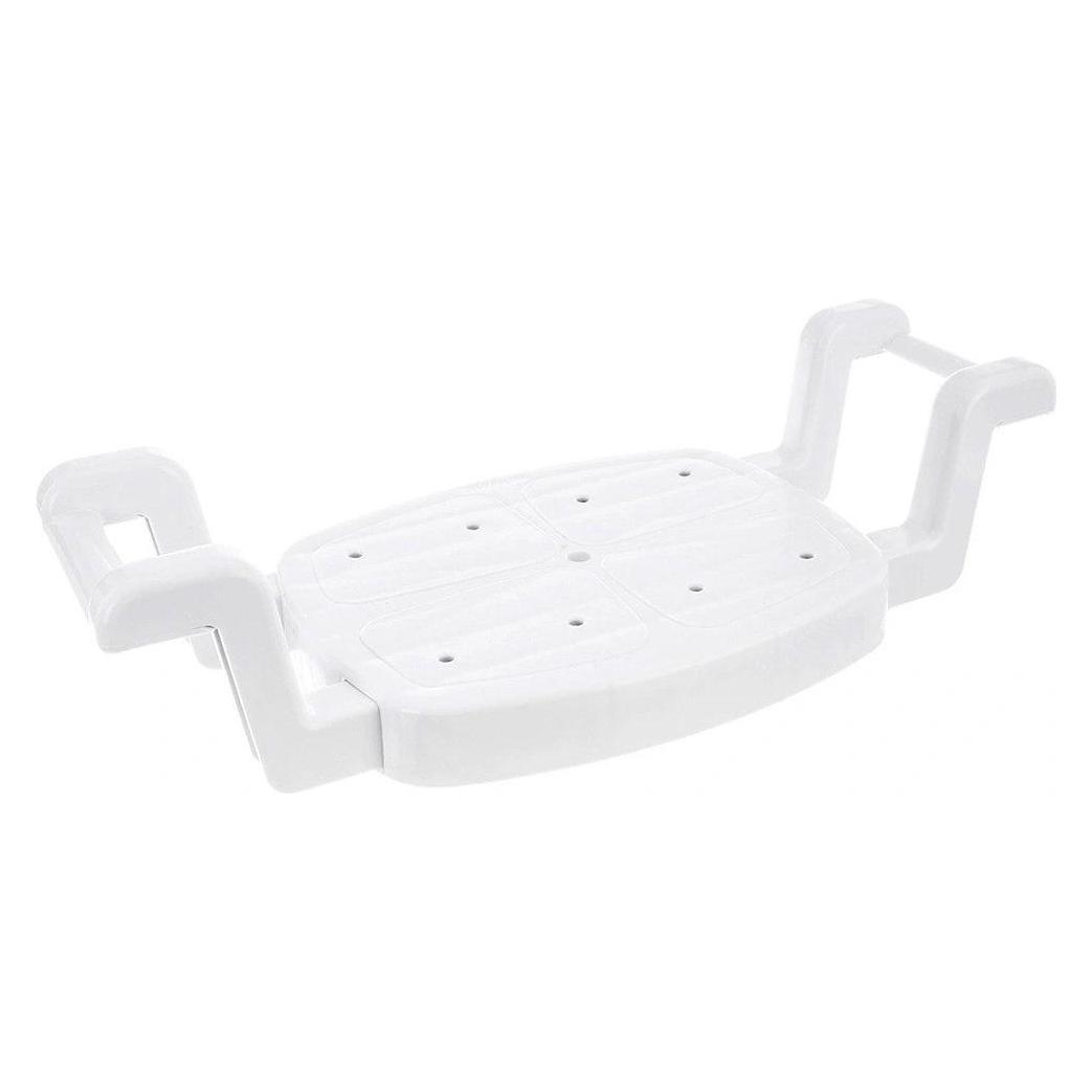Herdegen Badewannen-Sitzbank, verstellbar, bis 150 kg, für Senioren - ORION (150 kg) (70058270)