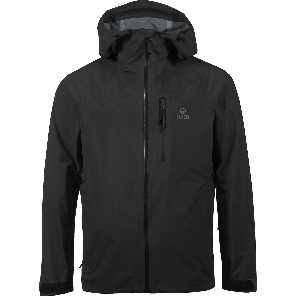 Halti Alpine Unisex 3L Drymaxx Shell Jacket black (P99) XS 059-2575-P99-XS