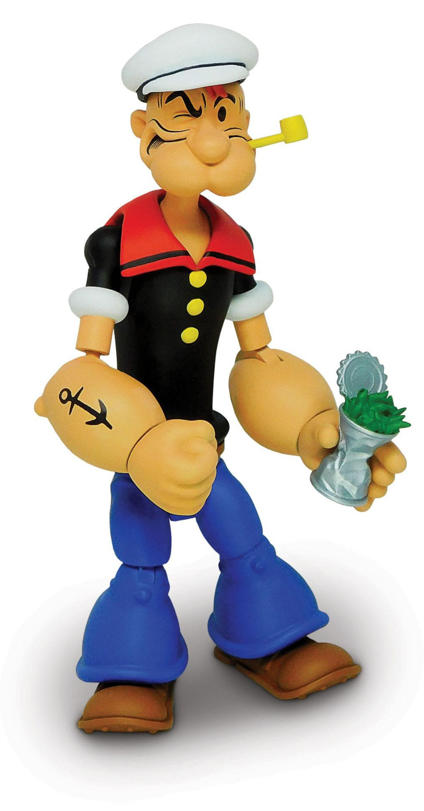 Boss Fight Studio Popeye Actiefiguur Serie 01