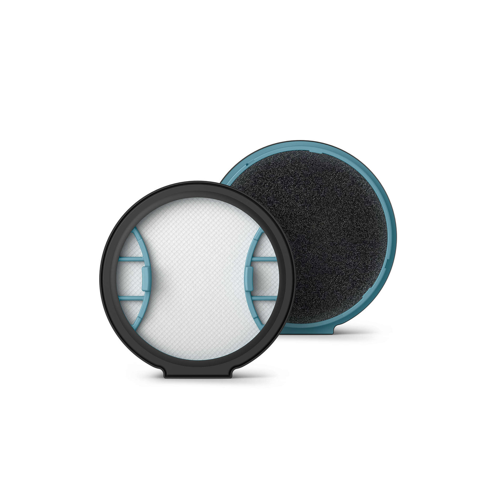 Philips Vervangingsfilter voor draadloze stofzuigers, serie 2000 en 3000, XV1631/01