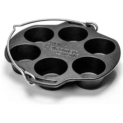 Petromax MF6, Backform, Schwarz