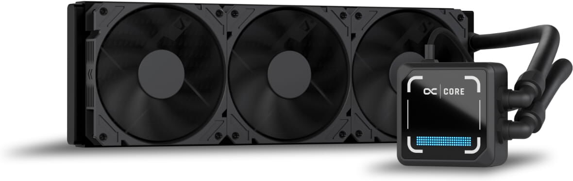 Alphacool Core 2 LT 360mm CPU AiO