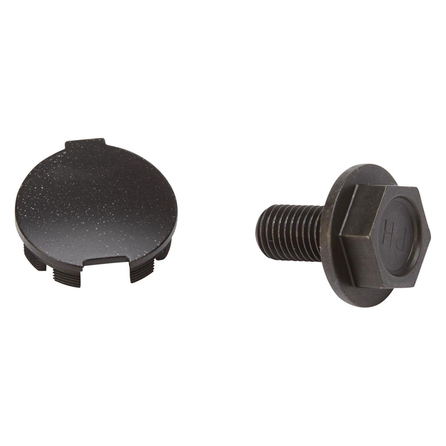 Shimano Kurbelbefestigungsschraube STEPS FC-E6000 Schwarz (Y1Y598010)