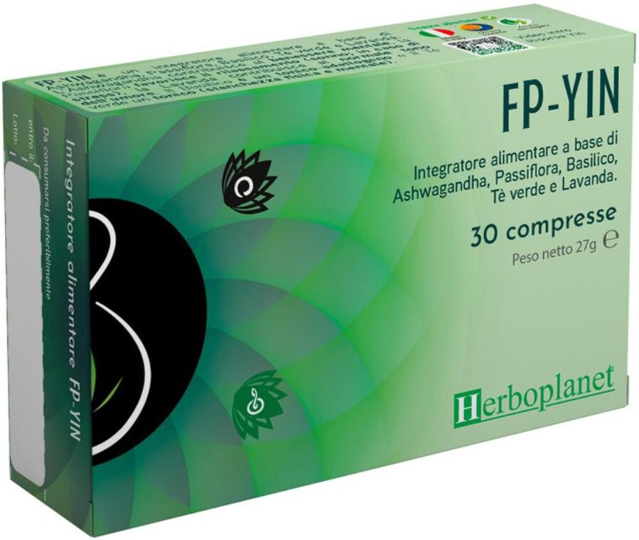 HERBOPLANET Srl FP YIN 30CPR