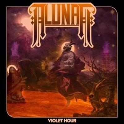 Alunah: Violet Hour - Alunah, CD