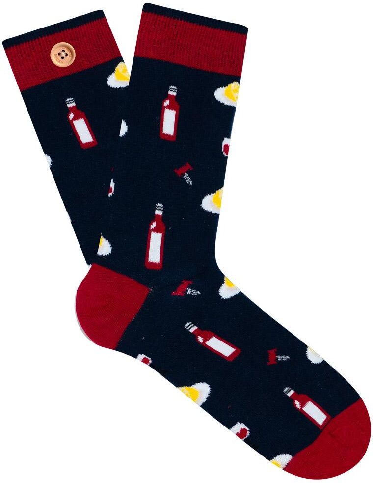 Cabaia  - Men's Socks Classic Timothé Et Benjamin - Chaussettes