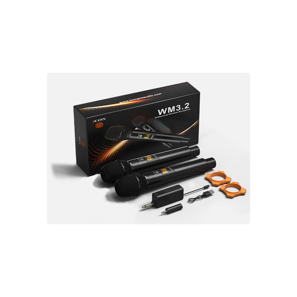 iCON Pro Audio WM 3.2 (110802A2019)