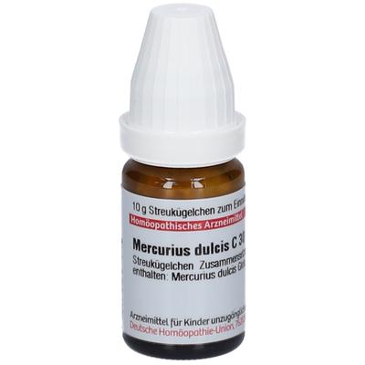 Mercurius Dulcis C 30 Globuli 10 g