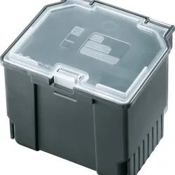 Bosch SystemBox Kleine Zubehörbox - Größe S - 1600A016CU