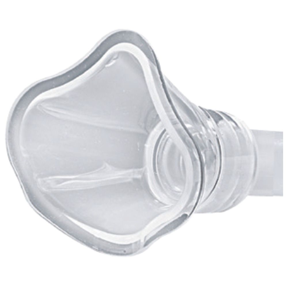 Alvita Inhalator T2000 Babymaske 1 St Maske