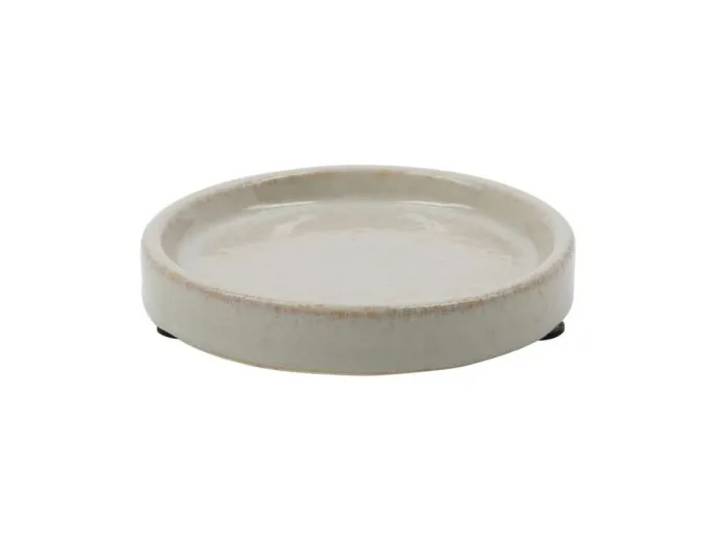 Meraki Porte-savon Datura Ø12,5 cm Shellish grey