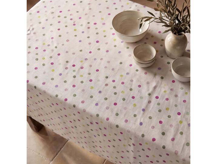 Nappe anti-taches xl beige 180x250 cm