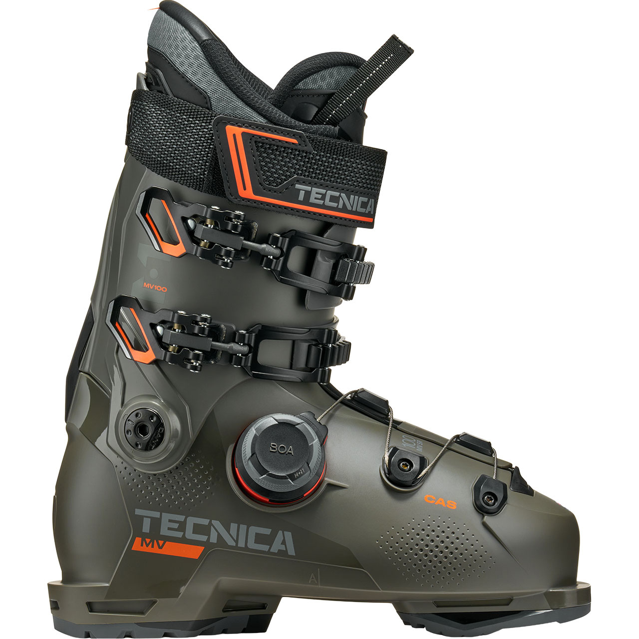 Tecnica Mach BOA MV 100 SR GW transition dark - 27 / 27.5