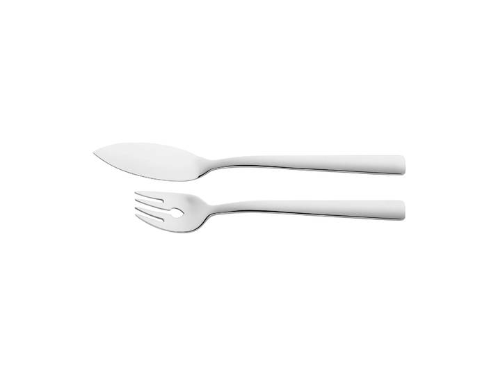 Zwilling Couverts à poisson Zwilling Dinner 2 pièces Acier inoxydable