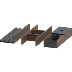 Duravit Einrichtungssystem Set 325x321x55 mm Am Nu MH UV0504077770000