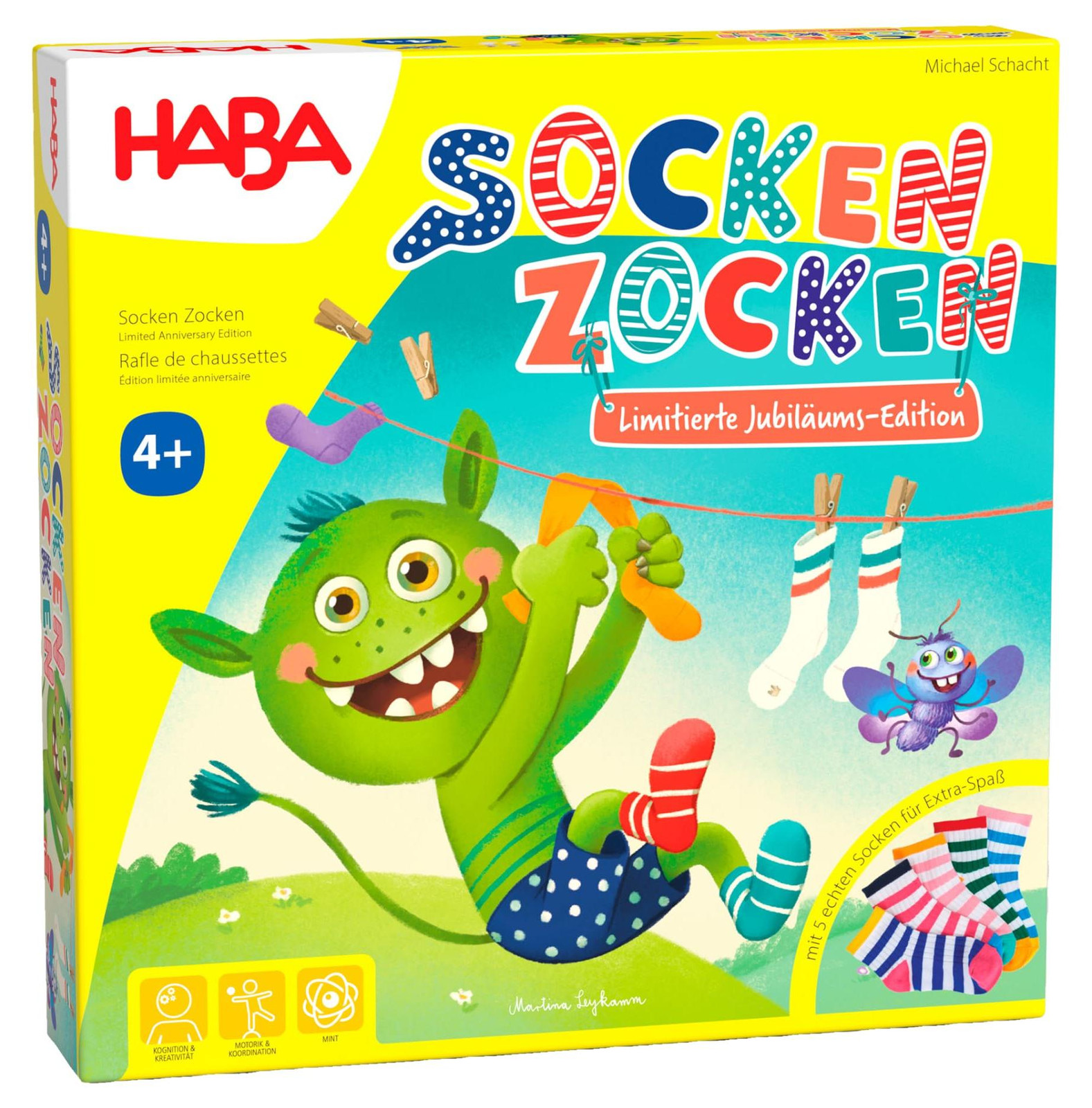 Haba Sokken Gokken Jubileumeditie