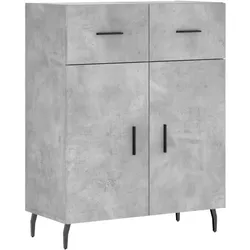 vidaXL, Kommode + Sideboard, Garonetta (69.50 x 34 x 90 cm)