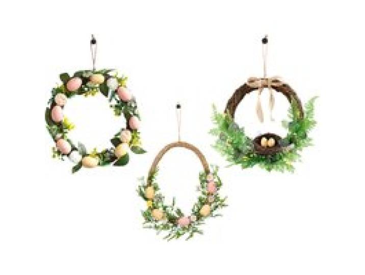 LIVARNO® Couronne de Pâques