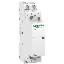 Schneider Electric A9C22212 Installationsschütz iCT 16A 2S 48V 50Hz