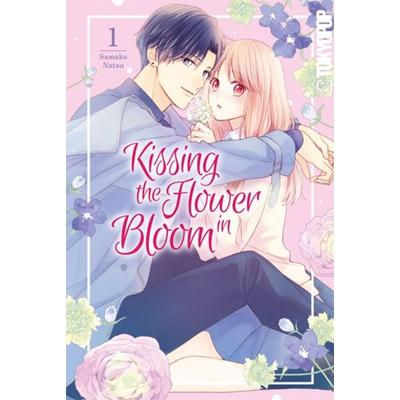 Kissing the Flower in Bloom 01, Taschenbuch von Samako Natsu, Tokyopop GmbH