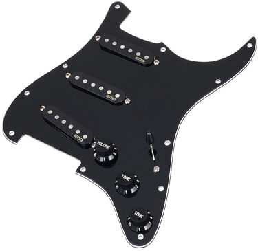 EMG RA-2 Pro Pickguard BK Schwarz