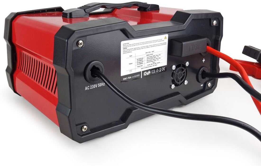 AMiO 02400 Battery Charger