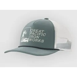 Patagonia Broadcaster Cap gpiw /  blue sage Gr. Uni
