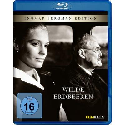 Wilde Erdbeeren - Ingmar Bergman Edition, Blu-ray