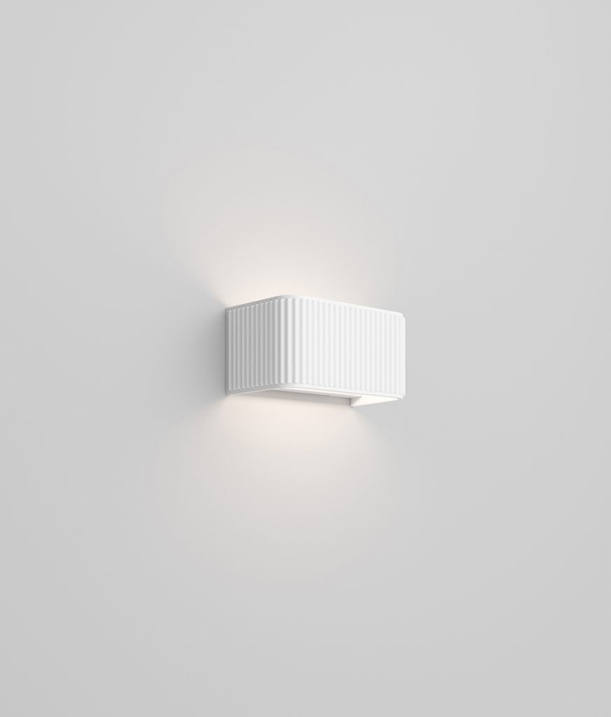 Rotaliana Dresscode W1 Wandleuchte (weiß matt, extra-warmweiß (2700 K)) weiß matt | extra-warmweiß (2700 K) 1DCW100063FL0