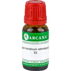 Aurum Muriaticum Natronatum Lm 12 10 ML