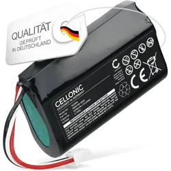Cellonic Akku für Ring Alarm Base Station (5200 mAh), Batterien + Akkus