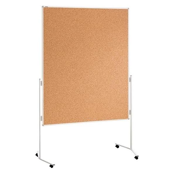 Franken Moderationstafel ECO (Pinnwand, 120 x 150 cm) (ECO-UMTKTR)