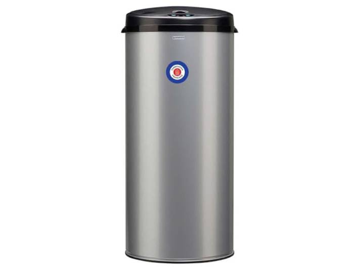ROSSIGNOL Poubelle cuisine automatique 45L fabriquée en France Ouverture automatique sans contact\, Capteur de mouvement\, Fabriquée en France\, Fermeture douce\, Hygiénique\, Ronde\, 45L