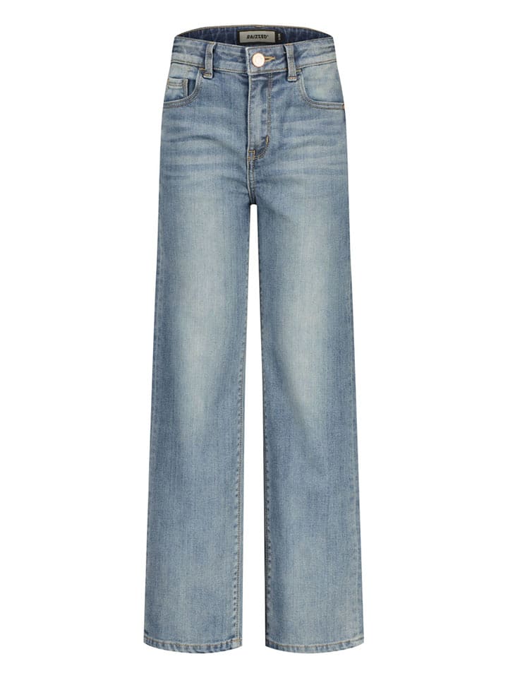 RAIZZED® Jeans "Mississippi" - Wide leg - in Blau - 146