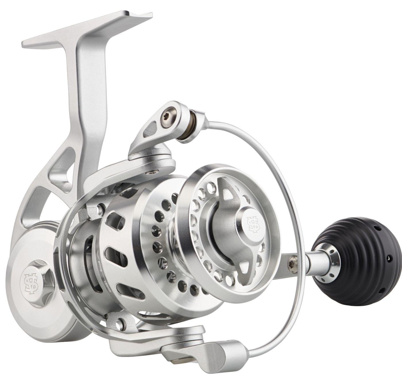 Van Staal VR75 Silver VR Spinning Reel - Spinnrolle