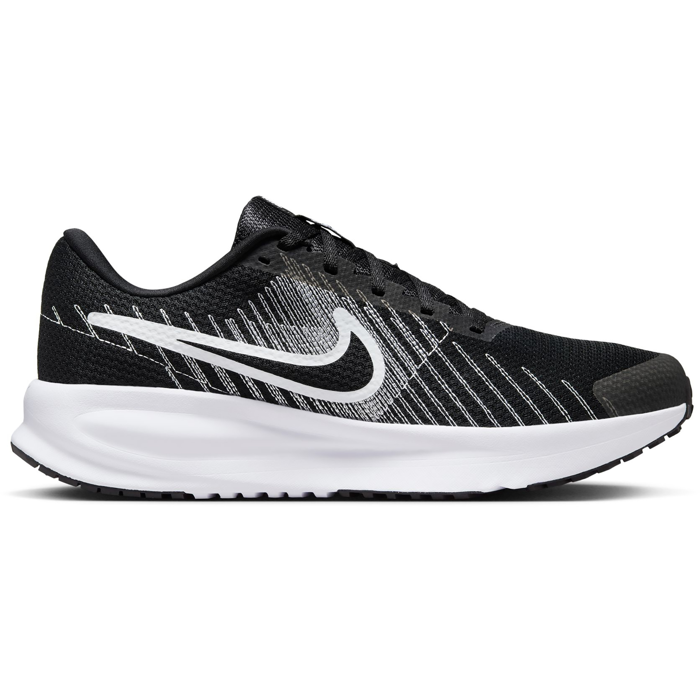 Nike Run Defy Herren Laufschuhe schwarz Größe 43 Laufen | Lifestyle Schnell trocknend