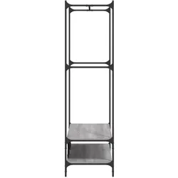 vidaXL, Garderobe + Kleiderstange, Wade
