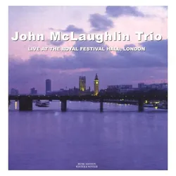 Winter & Winter, Schallplatten, Live At The Royal Festival Hall (John McLaughlin)
