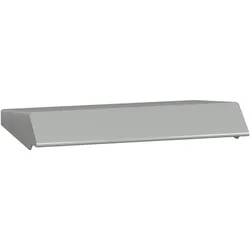 Schneider Electric NSYTJ2015 PanelSeT-WM-Gehäuseabdeckung B200xT150 RAL7035. Befestigung mitgeliefert