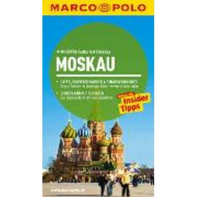 MARCO POLO Reiseführer Moskau, Taschenbuch von Gisbert Mrozek, MairDuMont