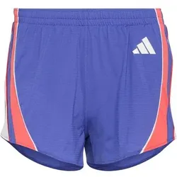 ADIDAS Herren Shorts Adizero Archive (Länge 7 Zoll), Größe 4XL in Blau Blau