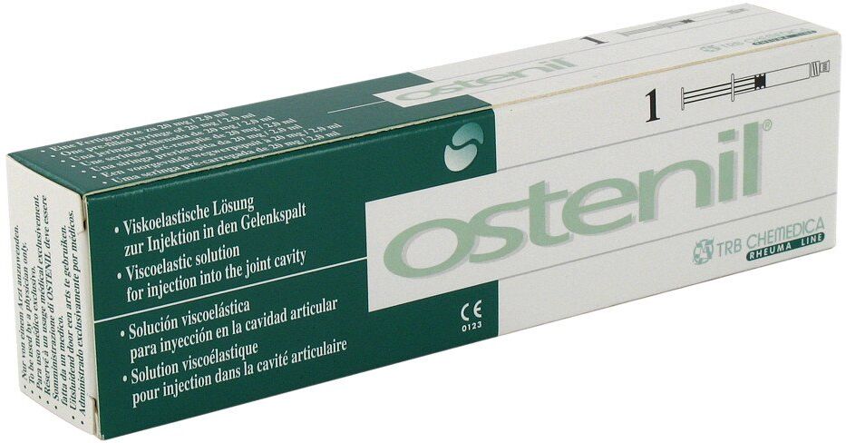 Ostenil 20 mg Fertigspritzen