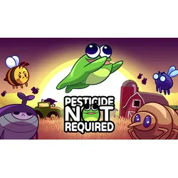 Pesticide Not Required