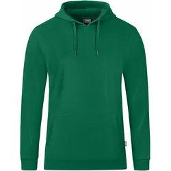JAKO Organic Hoodie grün S