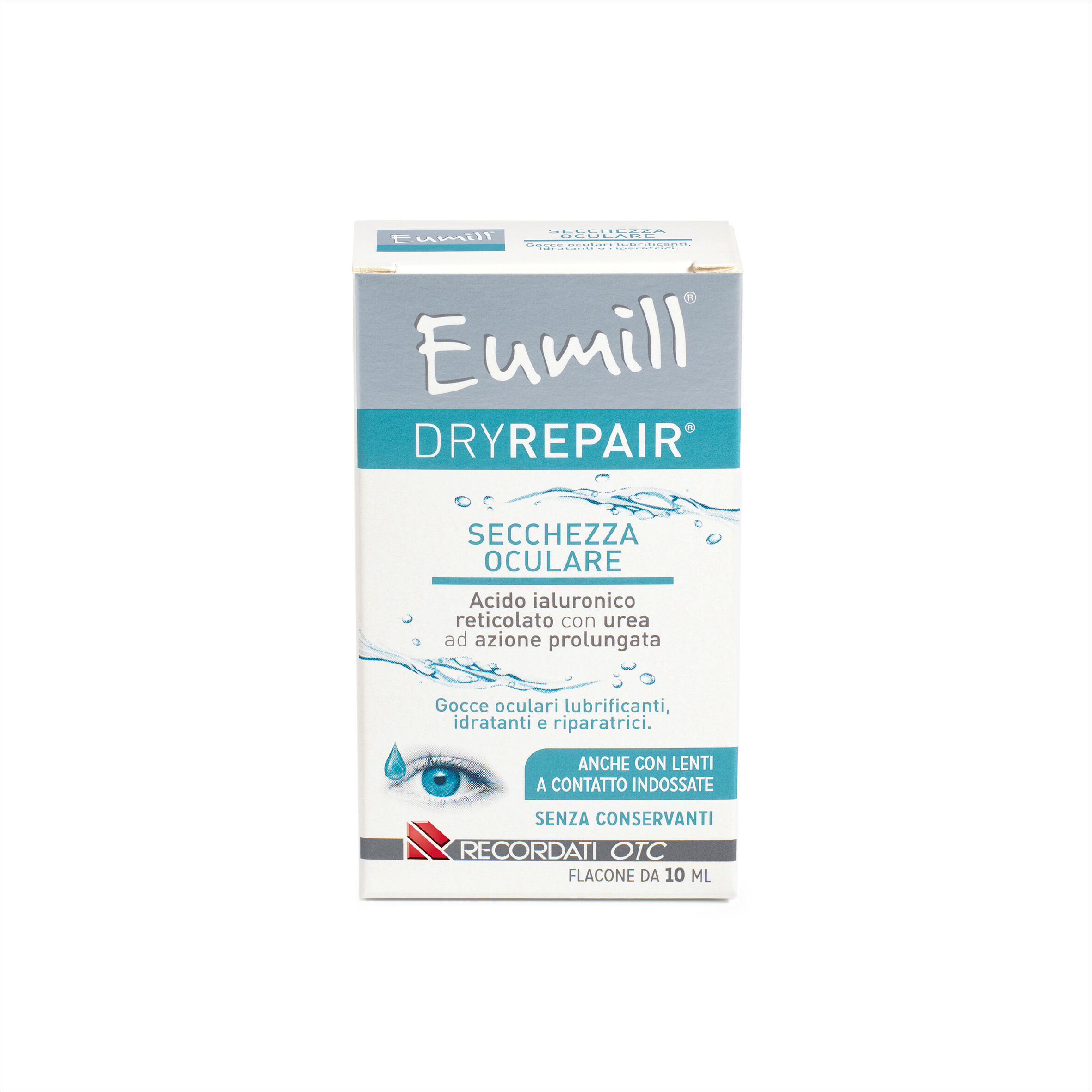 Eumill Dryrepair Gocce Oculari