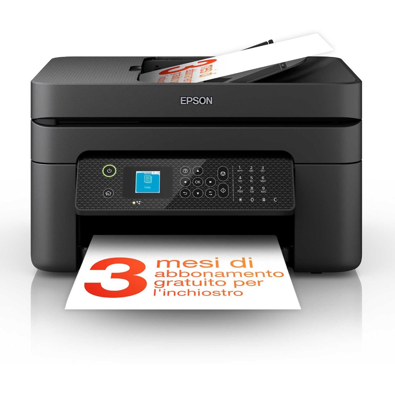 Epson WorkForce WF-2930DWF (4in1)