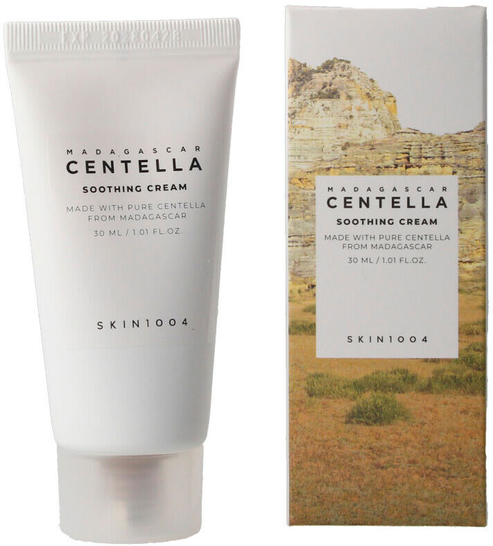 Skin1004 Madagascar Centella crema calmante 30 ml