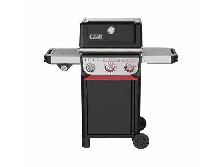 Weber SPIRIT E-335 GBS Gasgrill – Weber Gasgrill – schwarz / grau