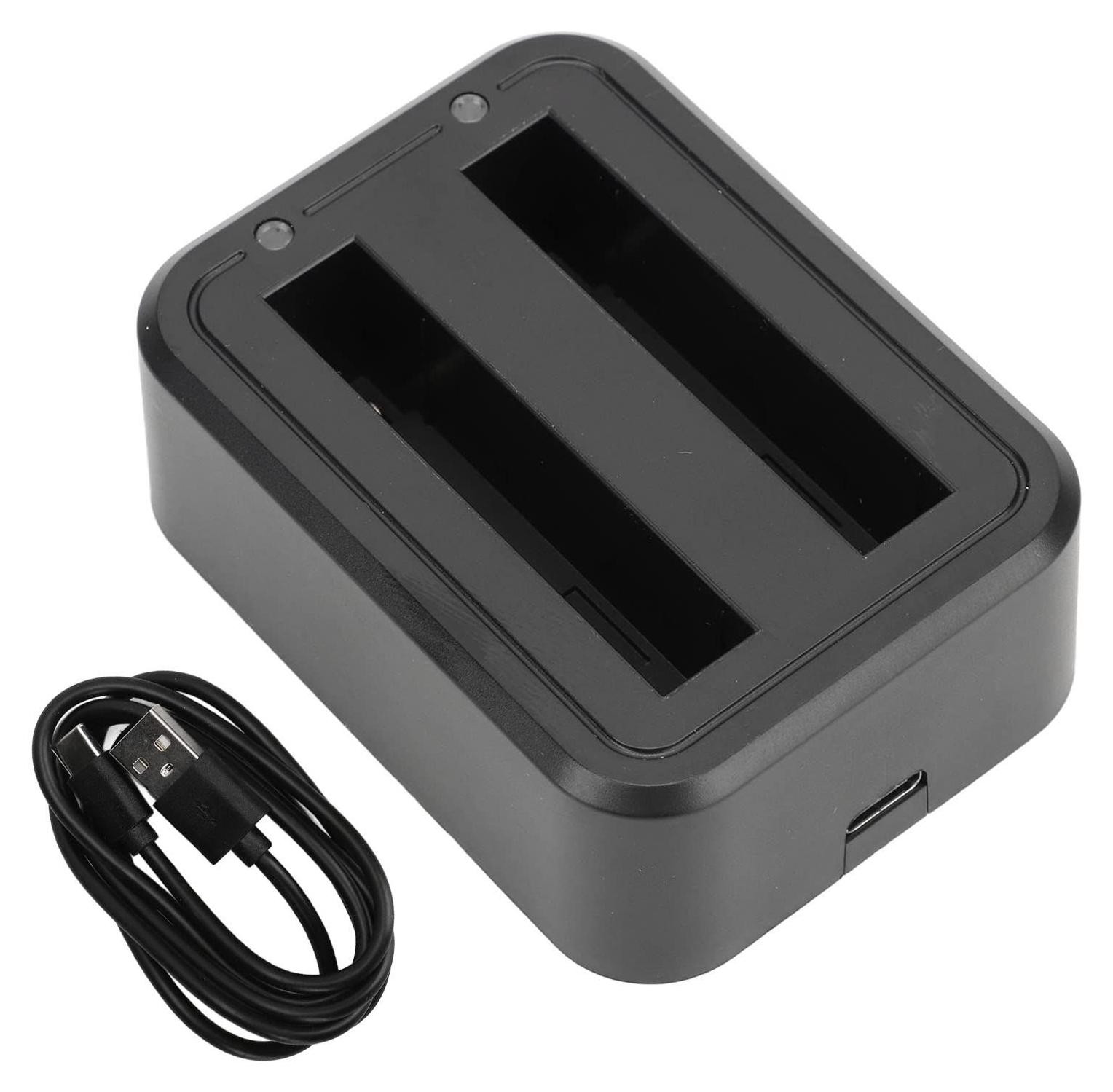 Oplaadkabel voor de x3 battery & fast charge hub dubbele batterijlader